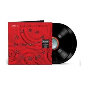 LP VINIL Rush - Clockwork Angels - Rush (Discos de Vinil)