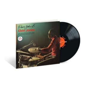 Dear John C. (Verve Acoustic Sounds Series)[180g LP] - Elvin Jones (Discos de Vinil)
