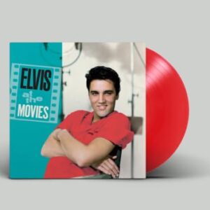 PRESLEY,ELVIS - AT THE MOVIES - PRESLEY,ELVIS (Discos de Vinil)