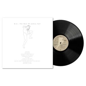 JETHRO TULL - MU: THE BEST OF JETHRO TULL - JETHRO TULL (Discos de Vinil)