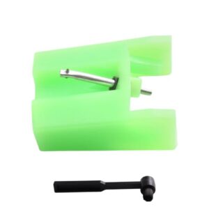 OLurkthu Kit de reposição para -discos de vinil ST09D NP4 ICT04RS ITTUSB ICT04 LP Acessórios de gramofone para -discos de vinil (Discos de Vinil)