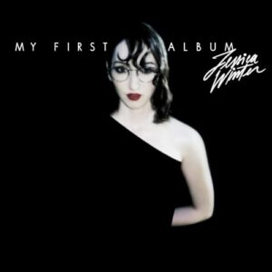 My First Album (TRANSPARENT BLACK VINYL) - Jessica Winter (Discos de Vinil)