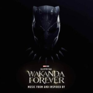 Black Panther: Wakanda Forever (Music From And Inspired By) [CD] - Various Artists (CDs)