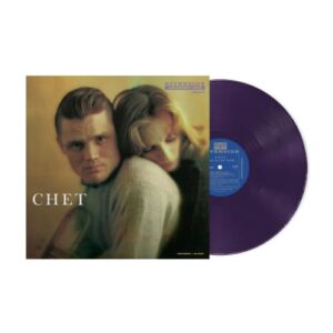 Chet[Deep Purple LP] - Chet Baker (Discos de Vinil)