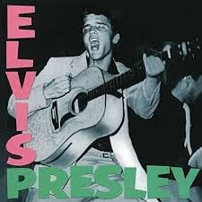 Elvis Presley - [Self-titled Album] - Elvis Presley (Discos de Vinil)