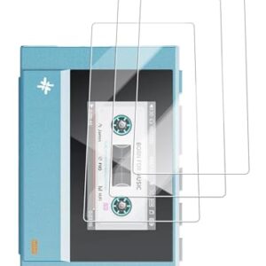 FJIASTB Protetor de tela para FiiO SnowSky ECHO MINI MP3 Player (Equipamentos)