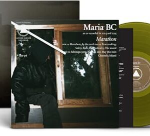 Marathon - Green - Maria BC (Discos de Vinil)
