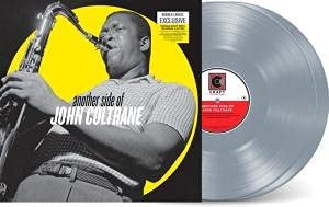 Another Side of John Coltrane Exclusive Limited Edition Grey Colored Vinyl 2LP - John Coltrane (Discos de Vinil)