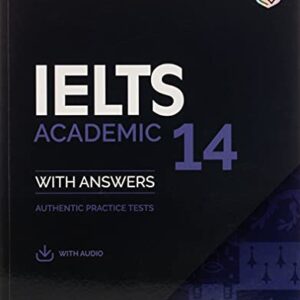 Ielts 14 Academic Sb With Answers With Audio - Authentic Practice Tests - Varios Autores (Equipamentos)