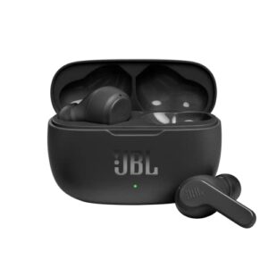JBL, Fone de Ouvido Bluetooth, Wave 200 TWS - Preto (Equipamentos)