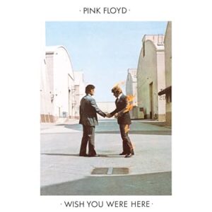 Pink Floyd - Wish You Were Here - Pink Floyd (Discos de Vinil)