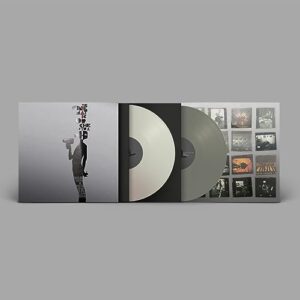 Man With A Movie Camera (140 Gram Vinyl, Colored Vinyl, Gray, Gatefold LP Jacket, Digital Download Card) - CINEMATIC ORCHESTRA (Discos de Vinil)