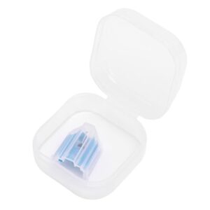Fabater Agulha Cônica Elegante Azul AT VMN95C para Toca-discos, Agulha Cônica de Alto Desempenho para Uso Em Mesa Giratória para Amantes de Música (Equipamentos)