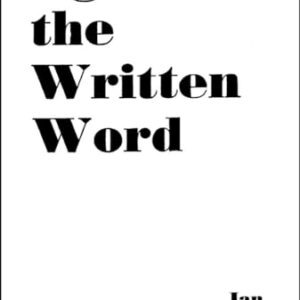 Against the Written Word: Toward a Universal Illiteracy - Svenonius, Ian F (CDs)