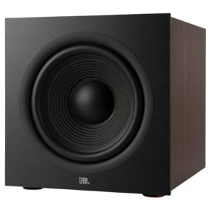 Jbl Stage 220p Subwoofer Ativo 12" 300w Rms Bass Reflex Bivolt Preto (Equipamentos)