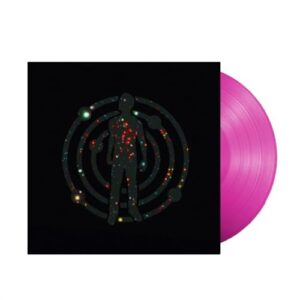 KiD CuDi Presents Satellite Flight: The Journey to Mother Moon Exclusive Limited Edition Pink Color Vinyl LP - KiD CuDi (Discos de Vinil)