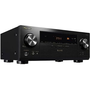 VSX-LX105 ELITE 7.2-Channel Network AV Receiver (Equipamentos)