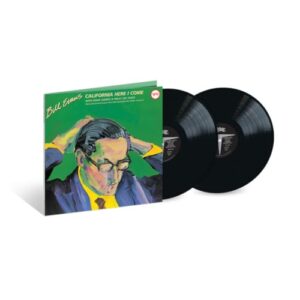 California Here I Come (Verve Vault Series)[180g 2 LP] - Bill Evans (Discos de Vinil)