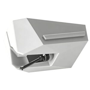Agulha de Reposição Compatível com AT-VM95, para Toca-Discos, 6 Cores (Equipamentos)