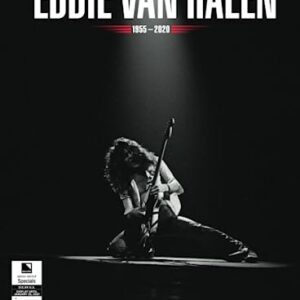 EDDIE VAN HALEN: 1955-2020 (Discos de Vinil)