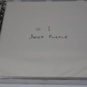 DEEP PURPLE - =1 (JEWEL CASE) - DEEP PURPLE (CDs)