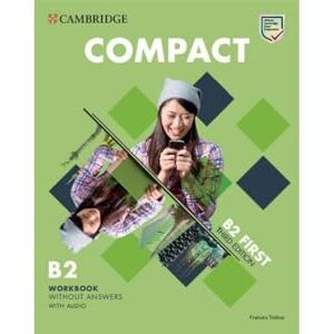 Compact First Wb W/O Ans W/Audio 3Ed - Varios Autores (Equipamentos)