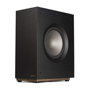 Klipsch Jamo S810 Sub preto (Equipamentos)
