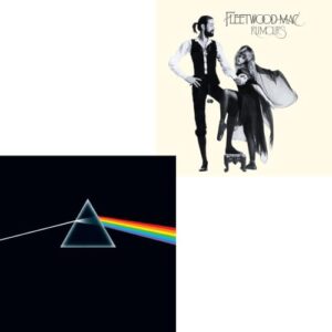 Fleetwood Mac – Rumours & Pink Floyd – The Dark Side of the Moon: 2LP Set [Vinyl] - Various (Discos de Vinil)