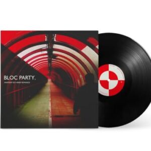 Anatomy of a Brief Romance - Bloc Party (Discos de Vinil)