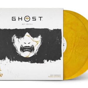 Ghost of Yotei (Original Soundtrack) - Toma Otowa (Discos de Vinil)