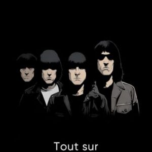 Tout sur les Ramones - Rock, Culture (CDs)
