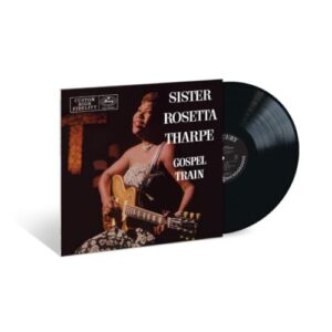 Gospel Train (Verve Vault Series)[180g LP] - Sister Rosetta Tharpe (Discos de Vinil)
