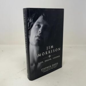 Jim Morrison: Life, Death, Legend - Davis, Stephen (Discos de Vinil)