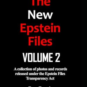 The New Epstein Files Volume 2: Celebrity Edition - Smith, Daniel (CDs)