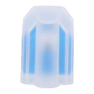 Generic Substituição de Agulha de Mesa Giratória AT-VMN95C de para Toca-discos da Série AT-LP120X Em Azul Com Capa Protetora (Equipamentos)