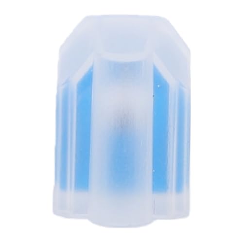 Generic Substituição de Agulha de Mesa Giratória AT-VMN95C de para Toca-discos da Série AT-LP120X Em Azul Com Capa Protetora (Equipamentos)