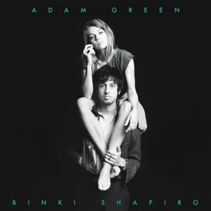 Adam Green & Binki Shapiro - Blue - Binki Shapiro (Discos de Vinil)
