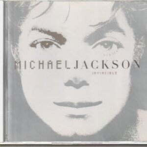 Michael Jackson - Invincible [CD] (CDs)
