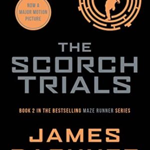 The Scorch Trials: 2 - Dashner, James (CDs)