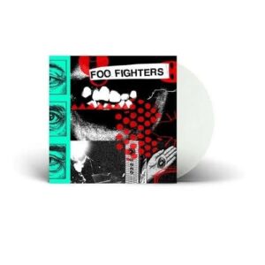 Foo Fighters Your Favorite Toy (White Vinyl) - Foo Fighters (Discos de Vinil)