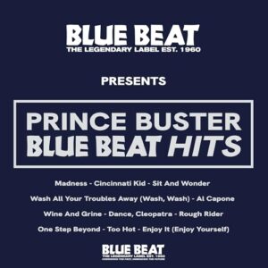 PRINCE BUSTER - BLUE BEAT HITS - PRINCE BUSTER (Discos de Vinil)