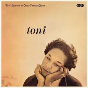 Toni - Toni Harper (Discos de Vinil)