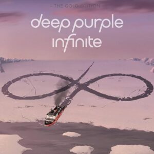 DEEP PURPLE - INFINITE: THE GOLD EDITION (2CD/DIGIPACK) - DEEP PURPLE (CDs)
