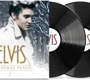 PRESLEY,ELVIS - CHRISTMAS PEACE - PRESLEY,ELVIS (Discos de Vinil)