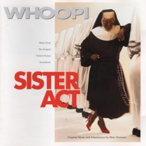 Sister Act: Music From The Original Motion Picture Soundtrack Soundtrack Edition (1992) Audio CD (CDs)