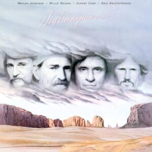 Highwayman - 140-Gram Black Vinyl - The Highwaymen (Discos de Vinil)