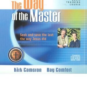 The Way of the Master Basic Training Course: CD Kit (CD-Audio) - Common - Kirk Cameron (CDs)