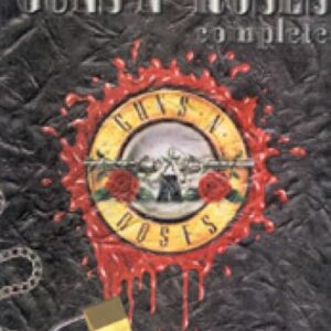 Guns N' Roses Complete: Play-It-Like-It-Is Guitar, Volume 2 - Guns N' Roses (Discos de Vinil)