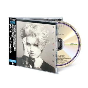 Madonna (2026 Japanese Edition) - Madonna (CDs)