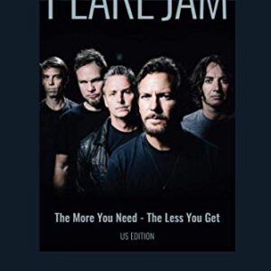 Pearl Jam: The More You Need - The Less You Get - Tuxen, Henrik (CDs)